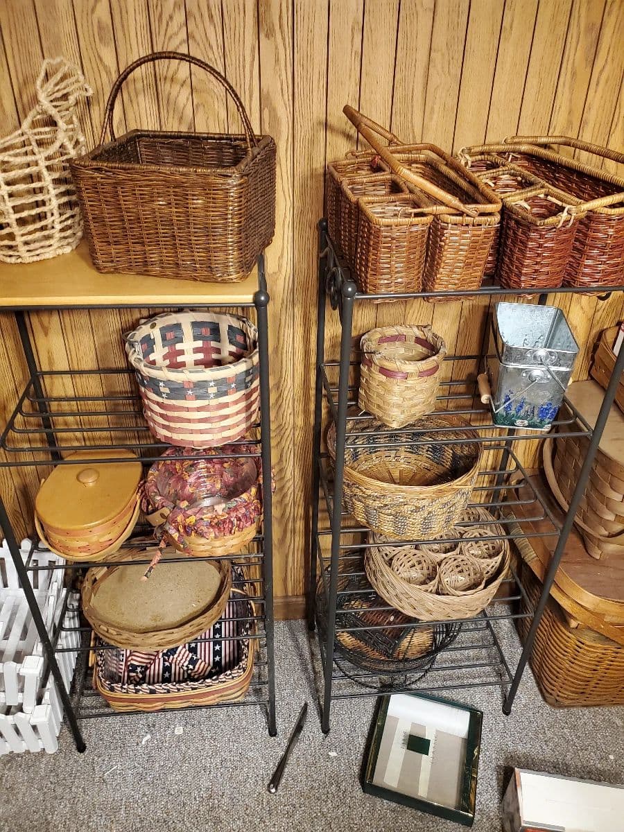 JC's House of Clutter - Vintage, Longaberger, Quilts, Crocks and more! photo 7