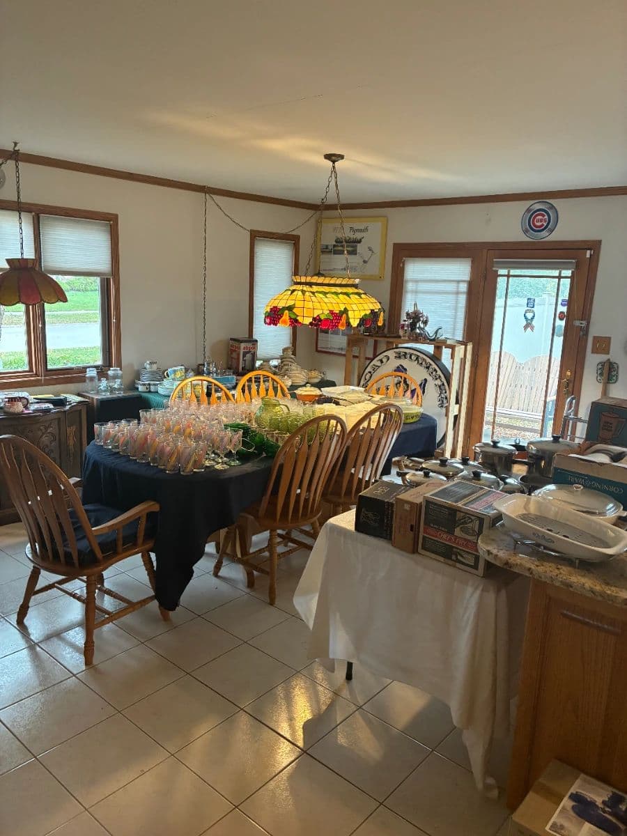 Nobil's "Part 2" Estate Sale in Mokena! photo 1