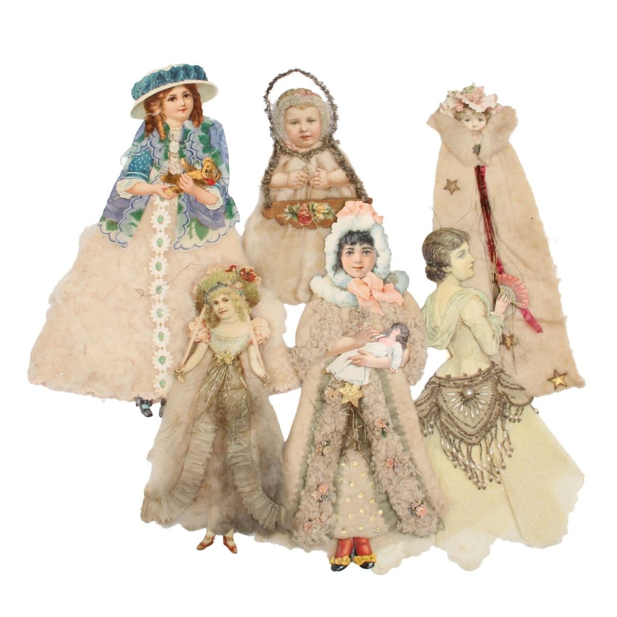 Vintage Christmas Holiday Collection photo 10