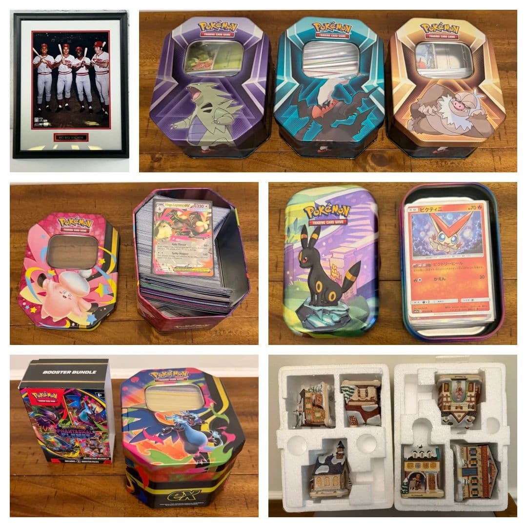 Back in Action! Multi-Client & Consignment Sale w/ Sterling, Sports, Movie Posters ++ Ends WED 10/21 photo 4