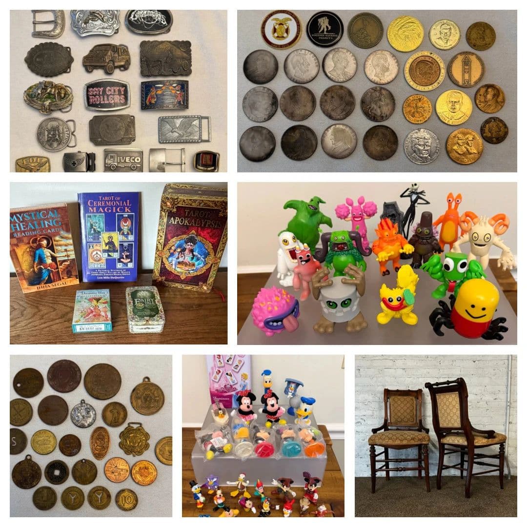 Back in Action! Multi-Client & Consignment Sale w/ Sterling, Sports, Movie Posters ++ Ends WED 10/21 photo 9
