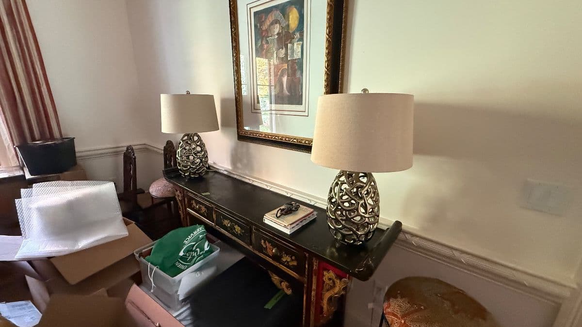 Exceptional Weston Estate, High End Designer Furniture & Decor, Rugs, Fine Art!! photo 8