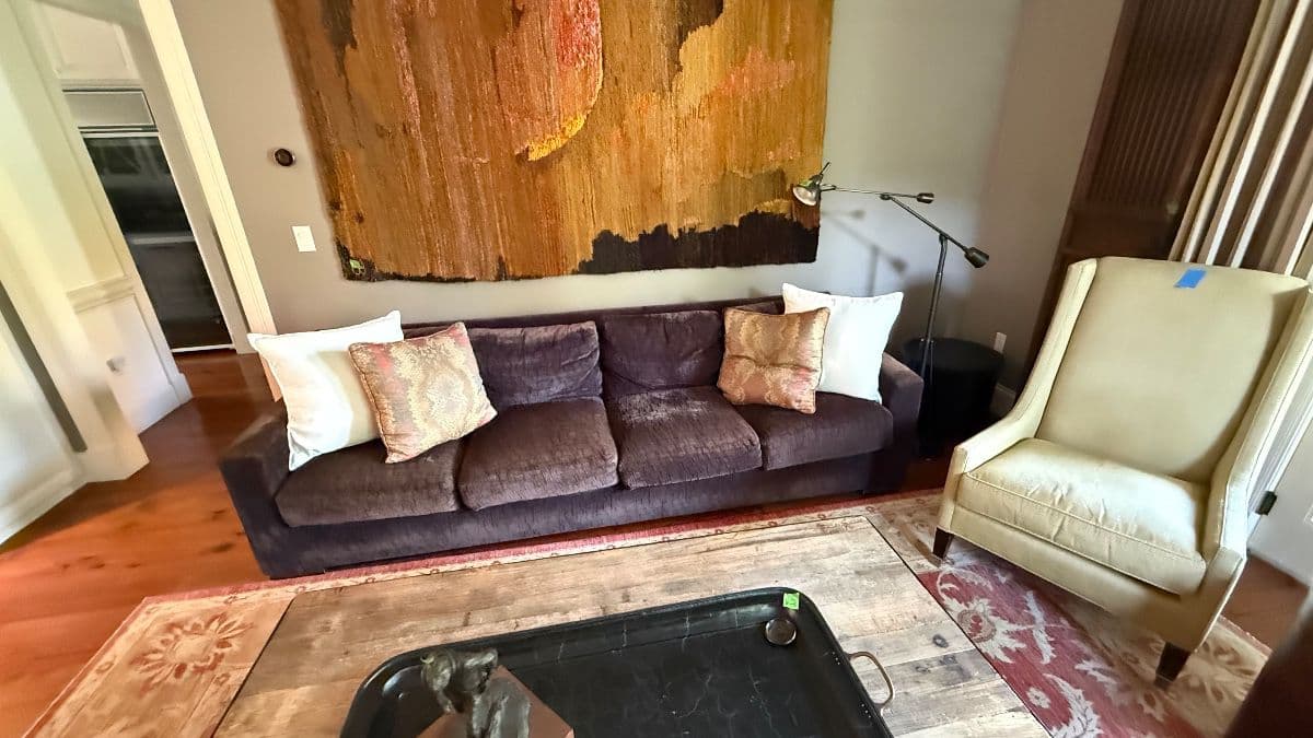 Exceptional Weston Estate, High End Designer Furniture & Decor, Rugs, Fine Art!! photo 5