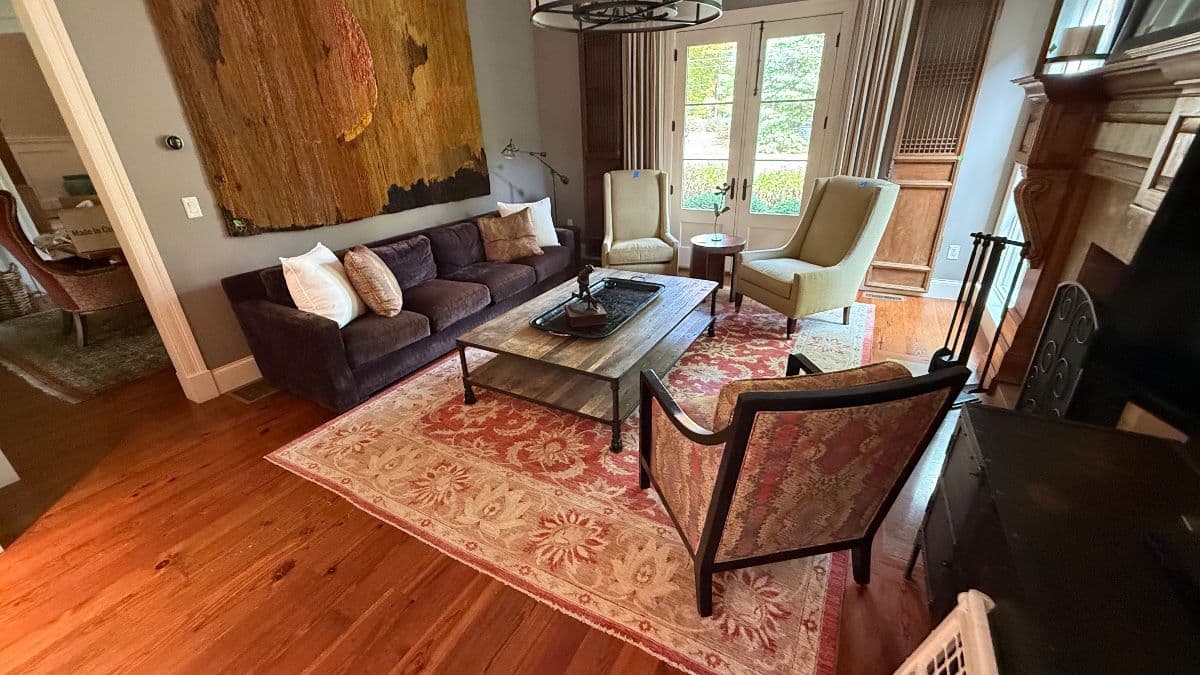 Exceptional Weston Estate, High End Designer Furniture & Decor, Rugs, Fine Art!! photo 2