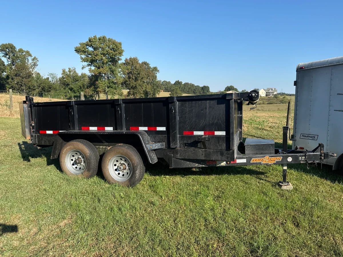 The Barn Auction - Kubota Tractor, Dump Trailer, Equipment, Tools & More photo 2