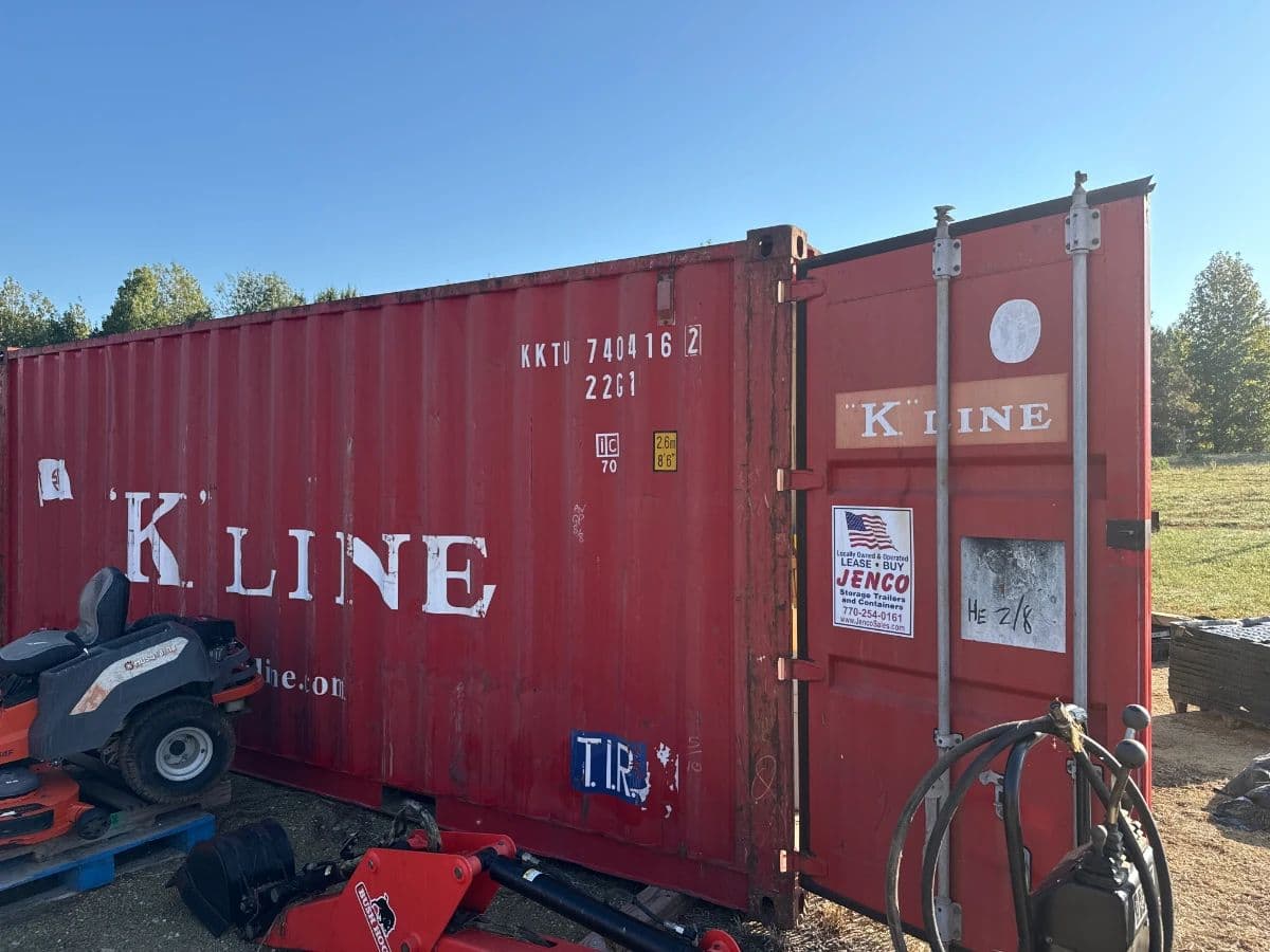 The Barn Auction - Kubota Tractor, Dump Trailer, Equipment, Tools & More photo 3