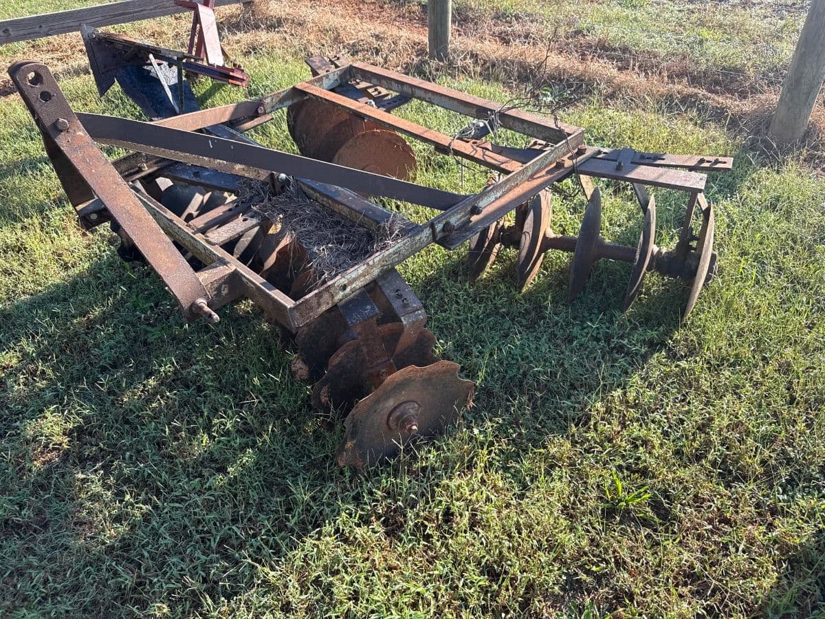 The Barn Auction - Kubota Tractor, Dump Trailer, Equipment, Tools & More photo 8