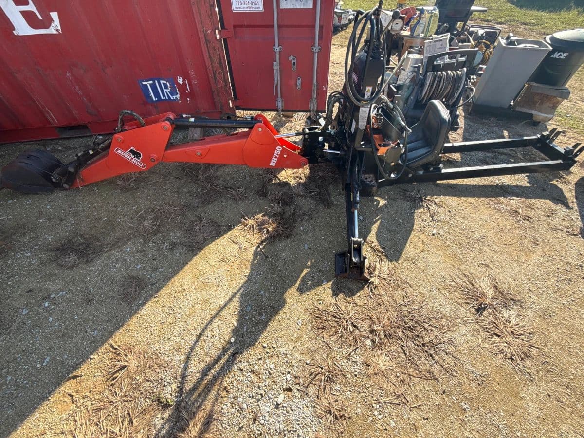 The Barn Auction - Kubota Tractor, Dump Trailer, Equipment, Tools & More photo 6
