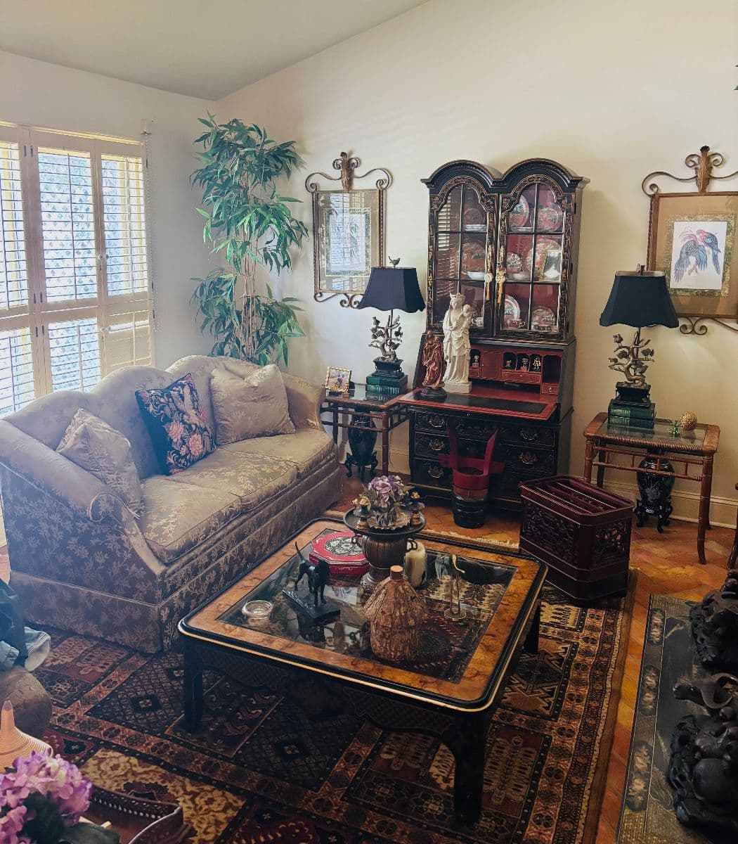 Benson Estate Sales: Beautiful Buckhead Estate photo 2