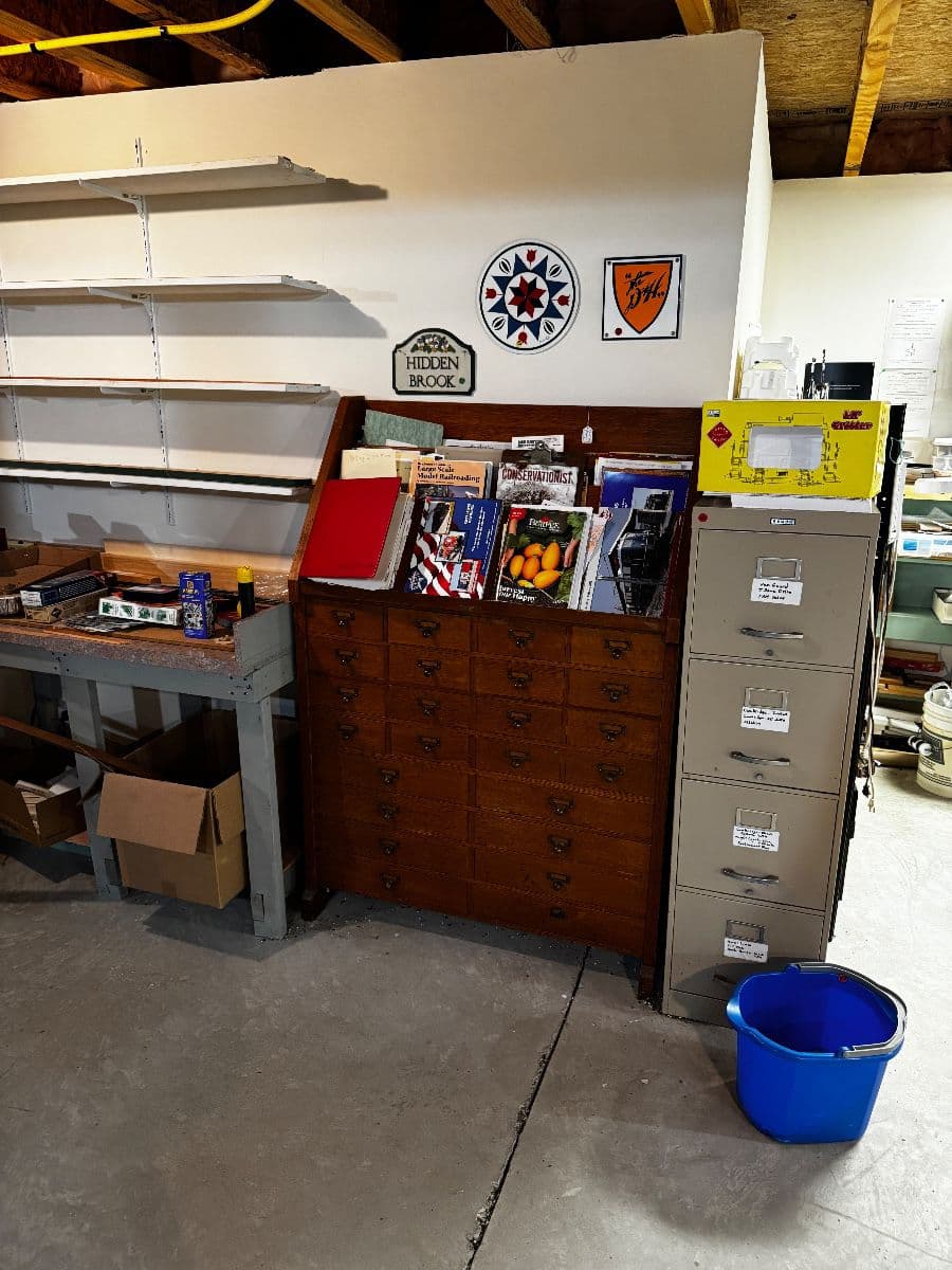 Workshop Tools, Vintage Science & Household Treasures photo 5