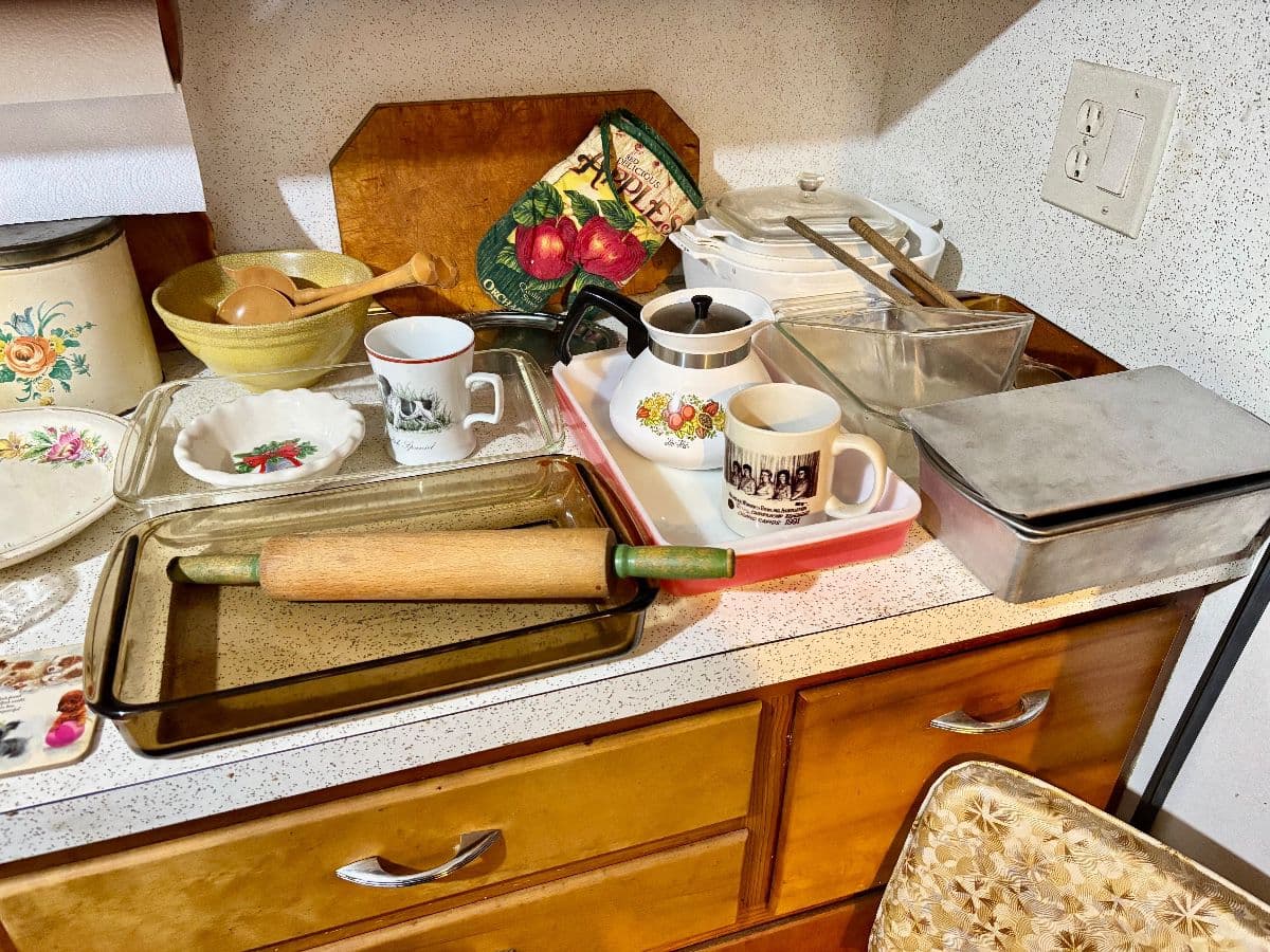 COOPER TWP ESTATE SALE! Vintage Clothing, Collectibles, LPs, Tools, JD Mowers and MORE! photo 10