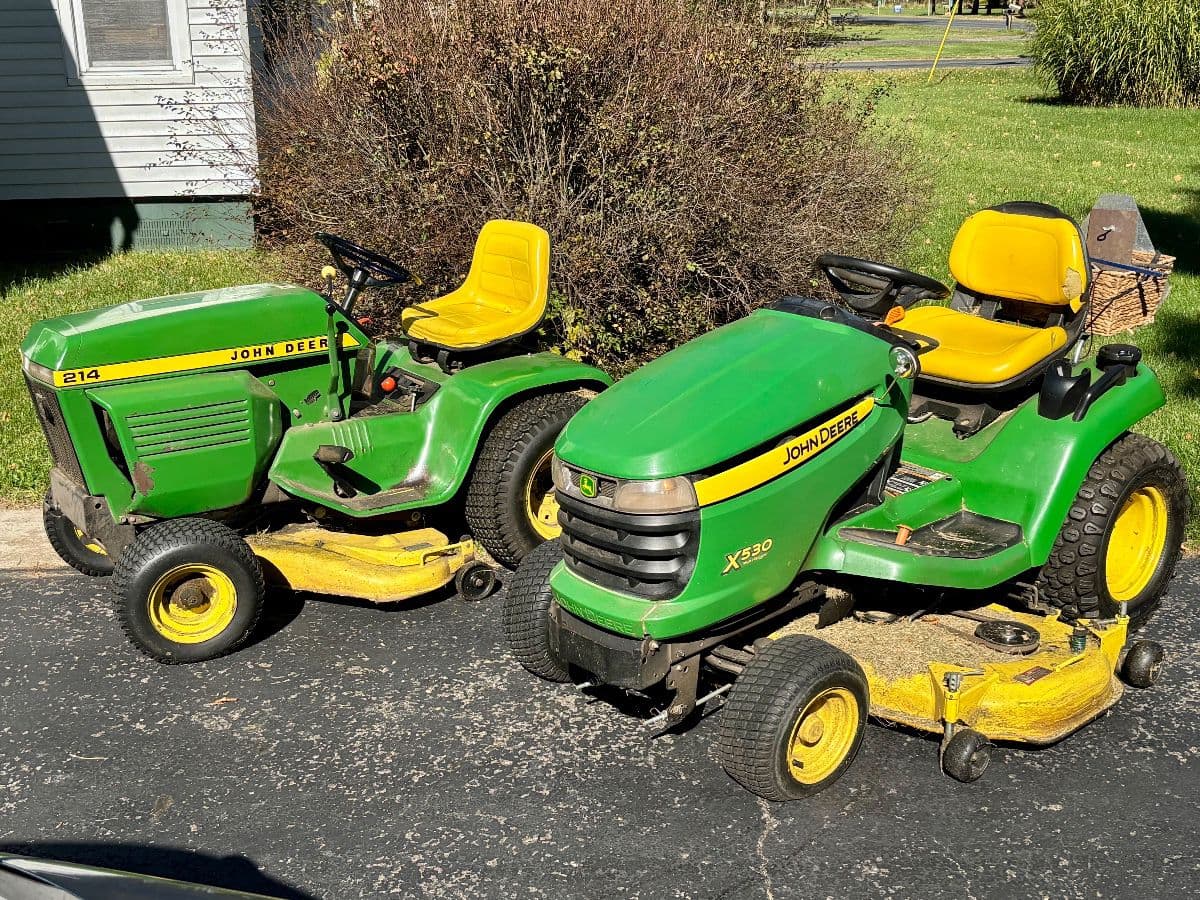 COOPER TWP ESTATE SALE! Vintage Clothing, Collectibles, LPs, Tools, JD Mowers and MORE! photo 1