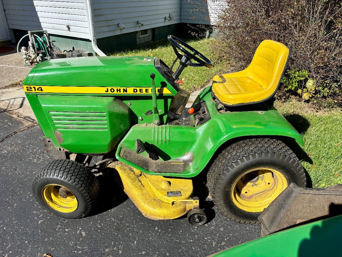 COOPER TWP ESTATE SALE! Vintage Clothing, Collectibles, LPs, Tools, JD Mowers and MORE! photo 4