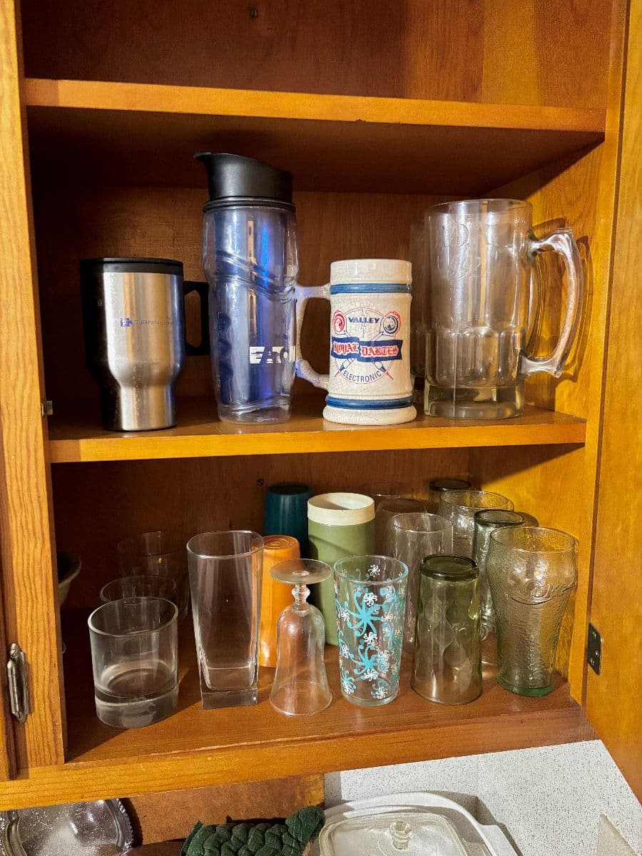 COOPER TWP ESTATE SALE! Vintage Clothing, Collectibles, LPs, Tools, JD Mowers and MORE! photo 8