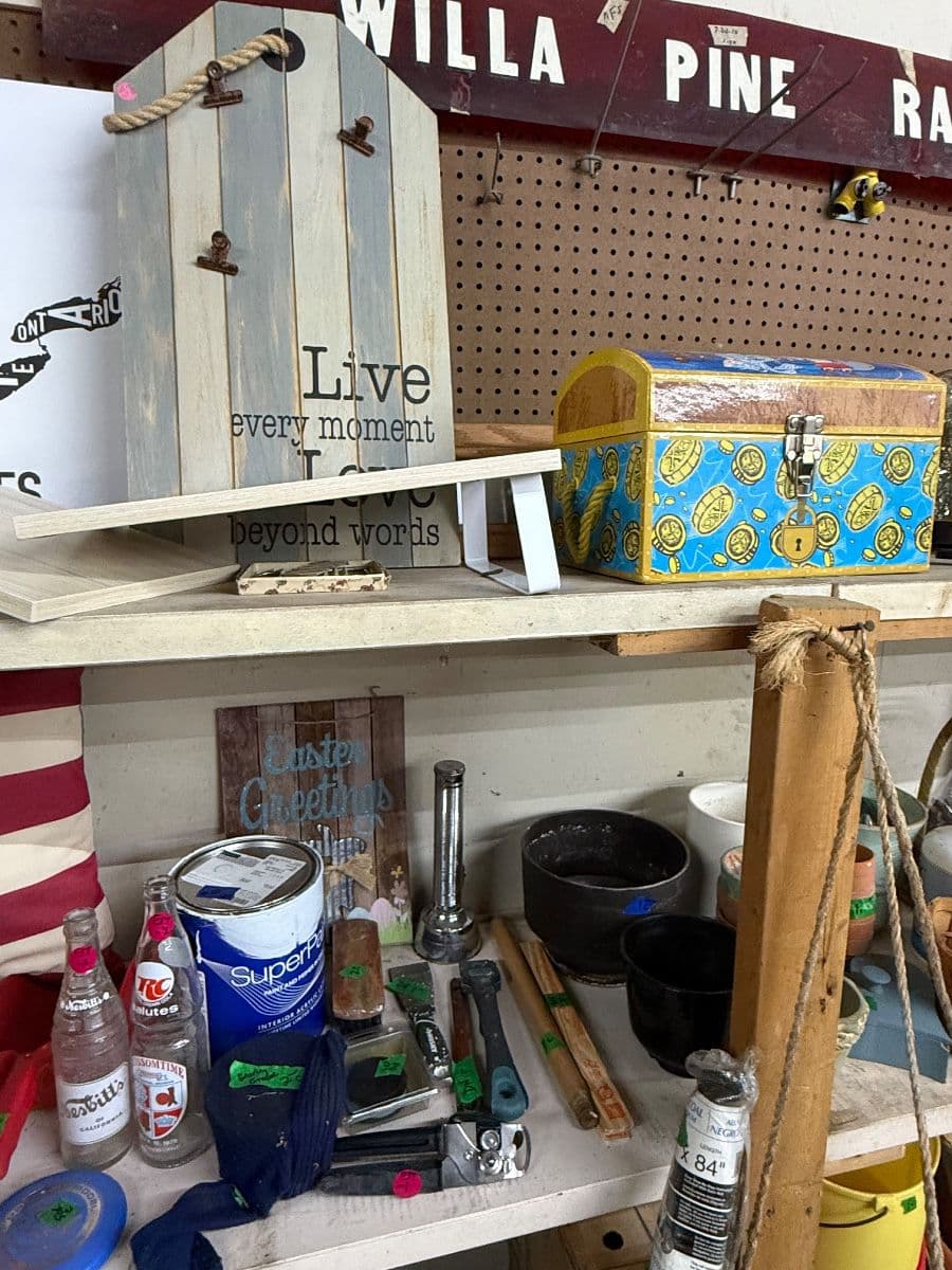 Huge annual off site estate sale photo 9