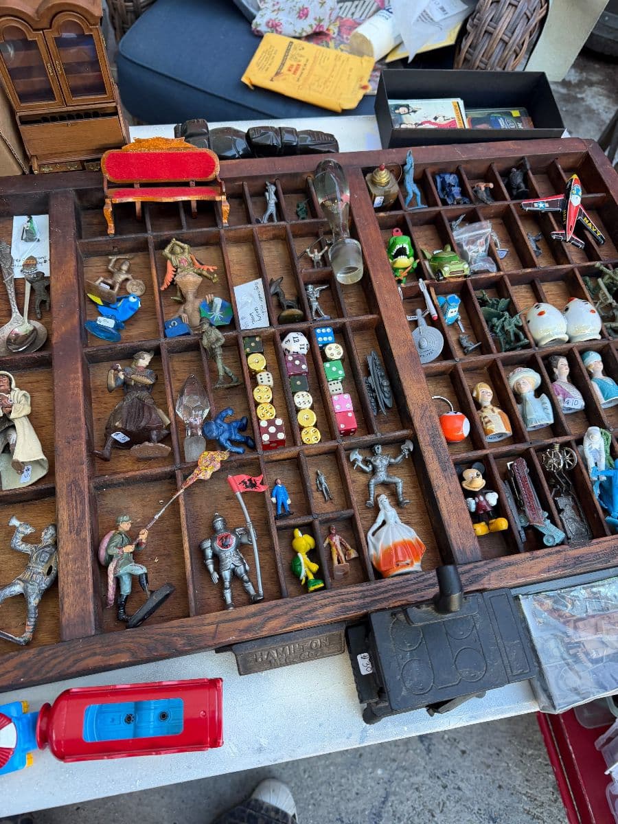 Art Restoration sci-fi, vintage nerd at studio over 40 years unique sale photo 1
