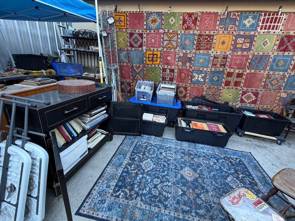 Art Restoration sci-fi, vintage nerd at studio over 40 years unique sale photo 12