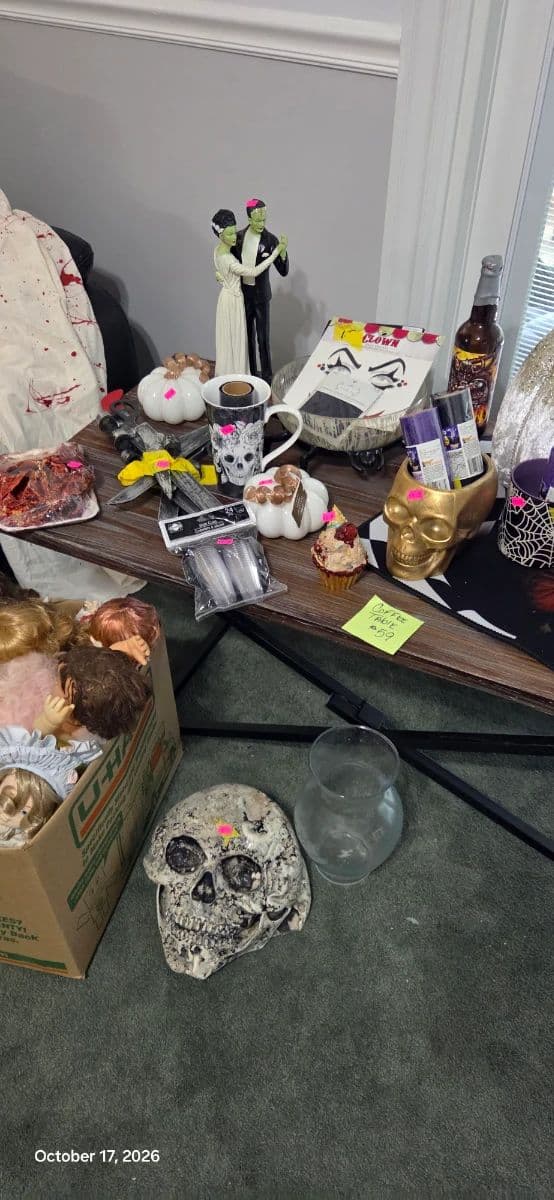 Dyer Tools Halloween & More Estate Sale!!!!! photo 9