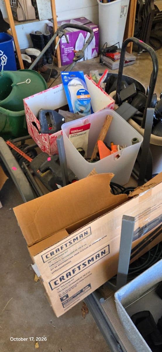 Dyer Tools Halloween & More Estate Sale!!!!! photo 3