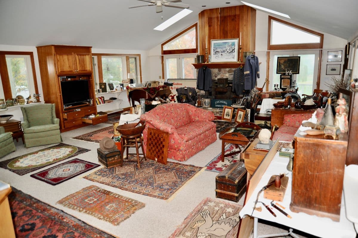 ESTATE OF ROSS AND LANGLEY KENZIE IN DERBY (BUFFALO AREA) photo 3