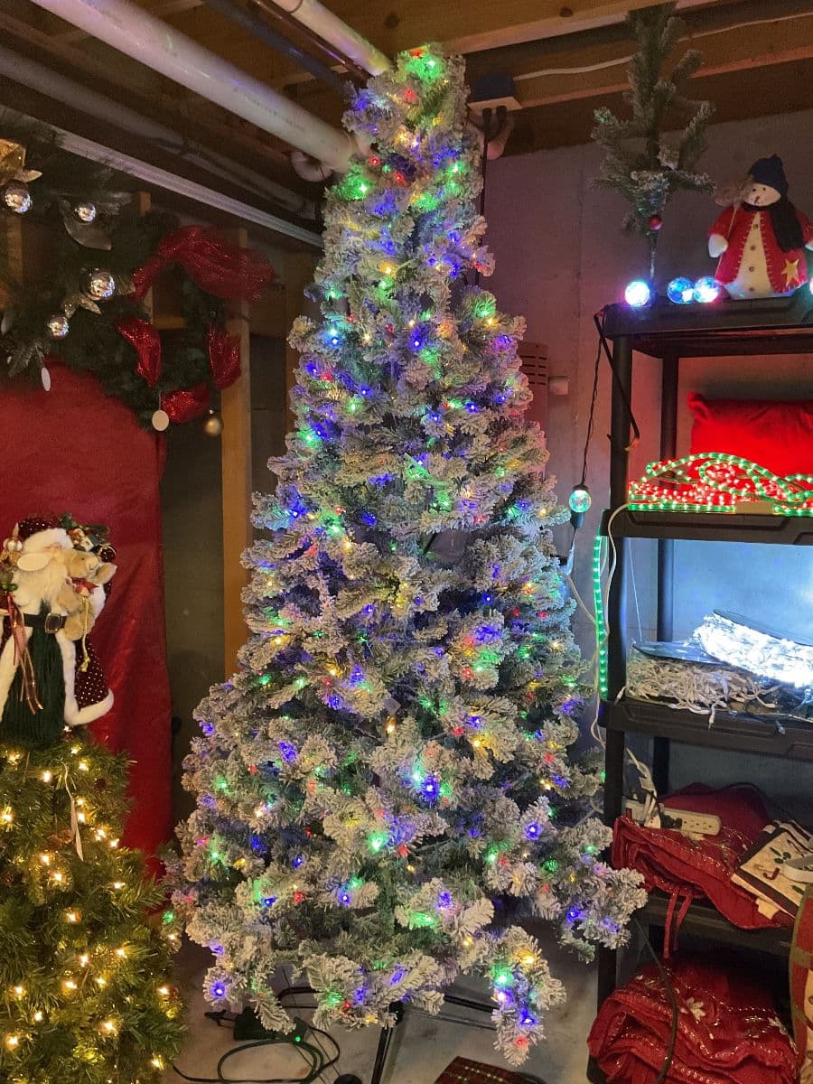 Holiday explosion, three floors by Mary Johnson photo 9