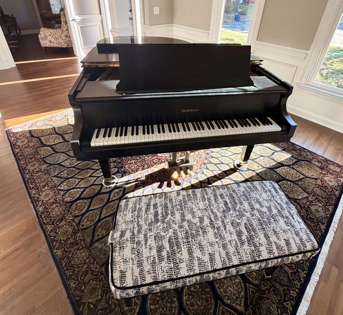 Tools, Silver, Furniture and a Baby Grand Piano! photo 1