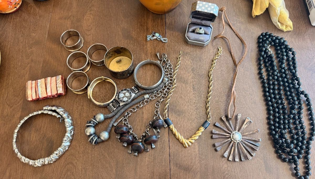 Tools, Silver, Furniture and a Baby Grand Piano! photo 4