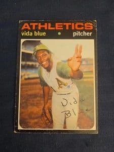 Vintage Baseball Cards - Sports Collectibles & Memorabilia photo 9