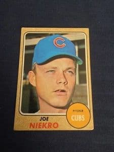 Vintage Baseball Cards - Sports Collectibles & Memorabilia photo 8