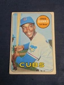 Vintage Baseball Cards - Sports Collectibles & Memorabilia photo 7