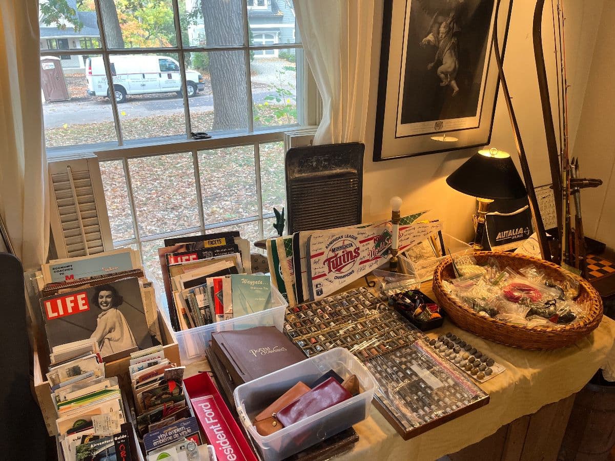 Unique Wayzata Estate Sale photo 9