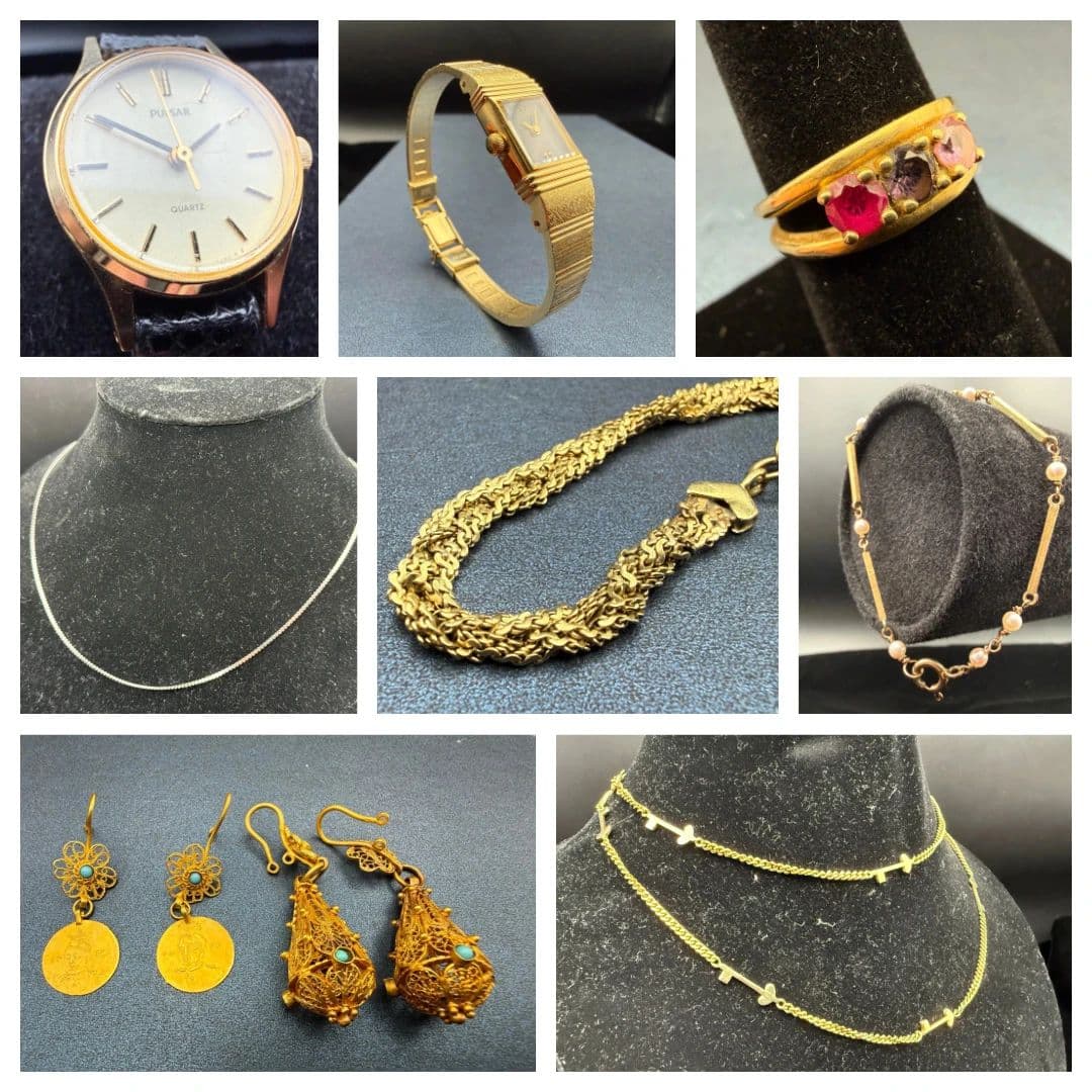 Exceptional Encino Fine Jewelry | Rolex, Gold, Diamonds & Sterling | Sale Ends 11/3/26 photo 2
