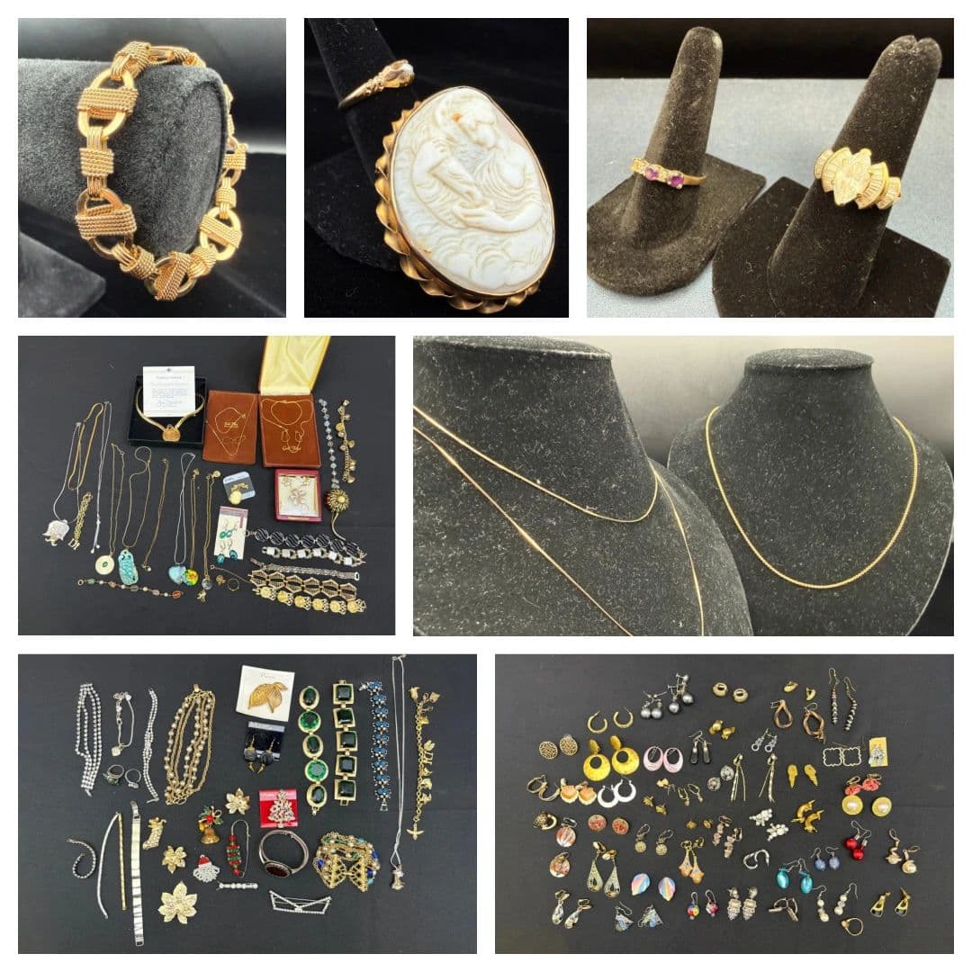 Exceptional Encino Fine Jewelry | Rolex, Gold, Diamonds & Sterling | Sale Ends 11/3/26 photo 9