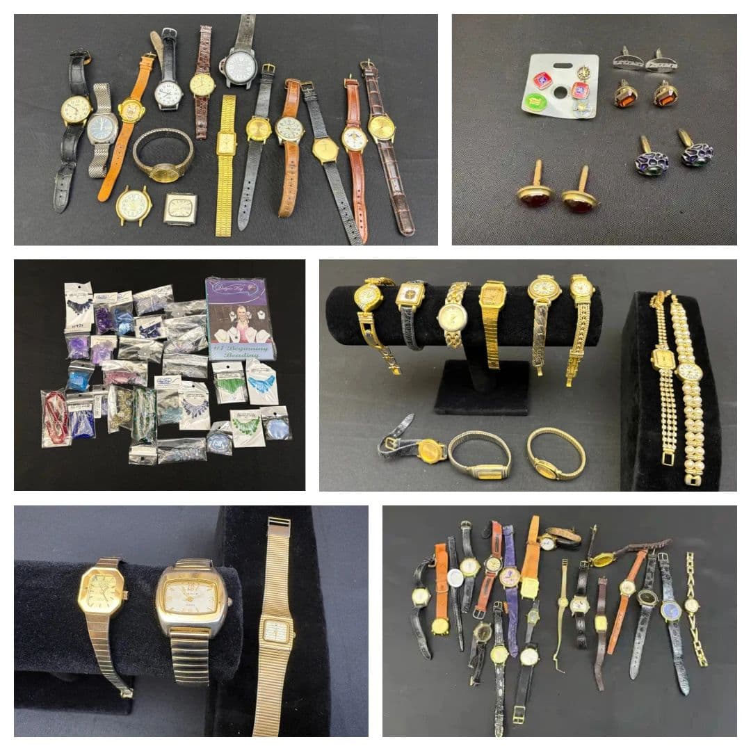 Exceptional Encino Fine Jewelry | Rolex, Gold, Diamonds & Sterling | Sale Ends 11/3/26 photo 5