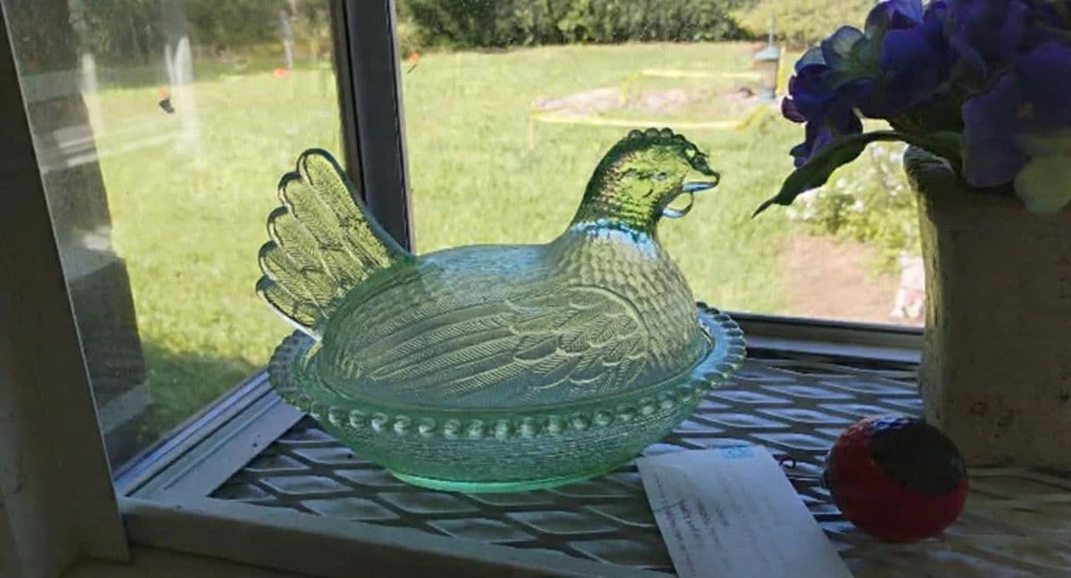 Glass Lovers Dream! Depression, Carnival, Milk, Hen on nests, Princess house, Tools photo 2
