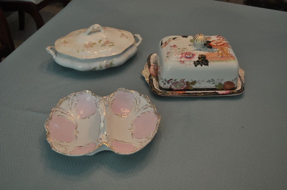 Glass Lovers Dream! Depression, Carnival, Milk, Hen on nests, Princess house, Tools photo 12