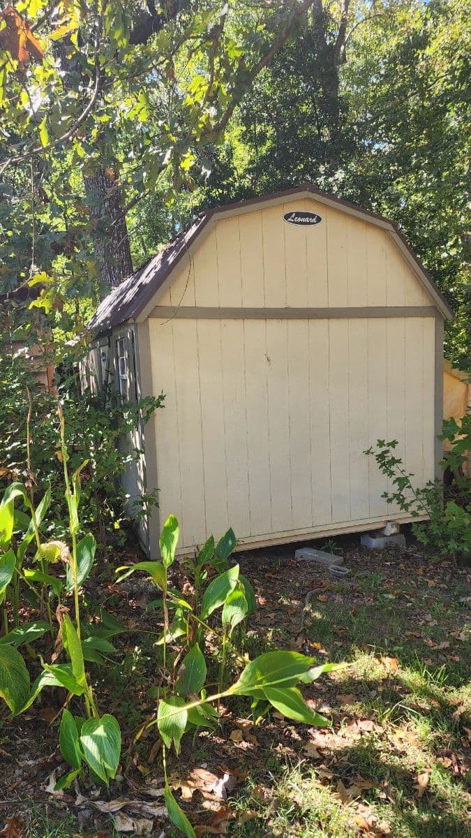 Full house, furniture and shed. photo 6