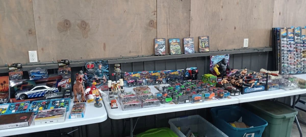 Dutch Barn sale photo 3