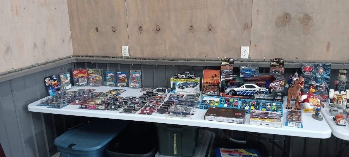 Dutch Barn sale photo 4