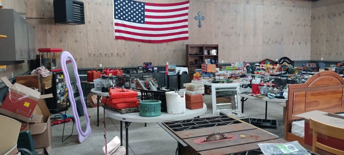 Dutch Barn sale photo 9