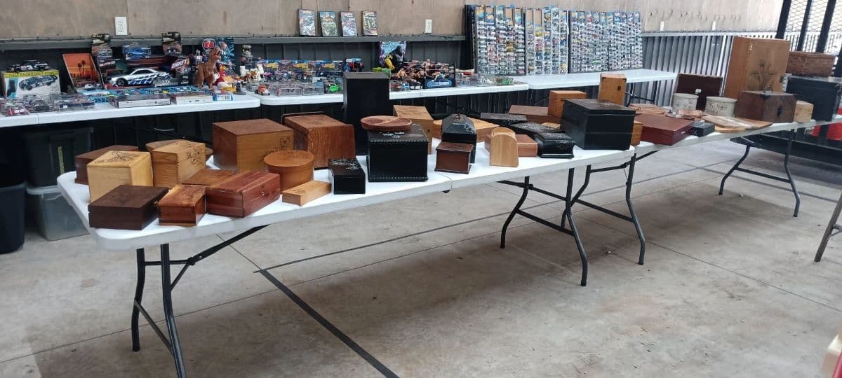 Dutch Barn sale photo 6