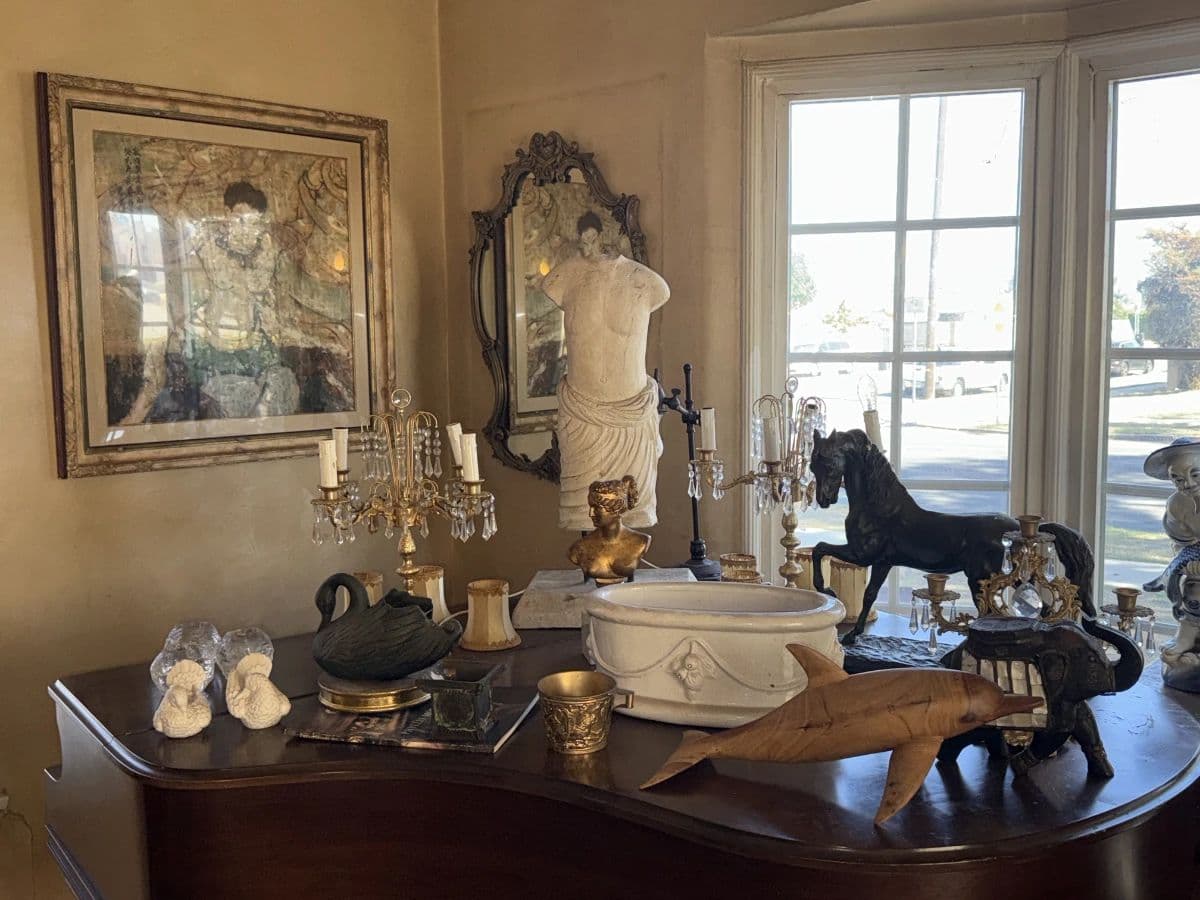 Gilded Worlds & Timeless Treasures photo 3