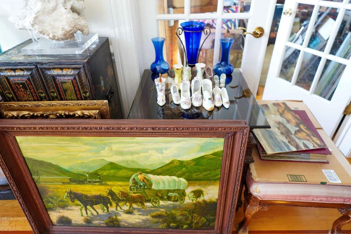 Old Westbury Estate Sale — Fine Art, Chinese Antiques & Collectibles photo 2
