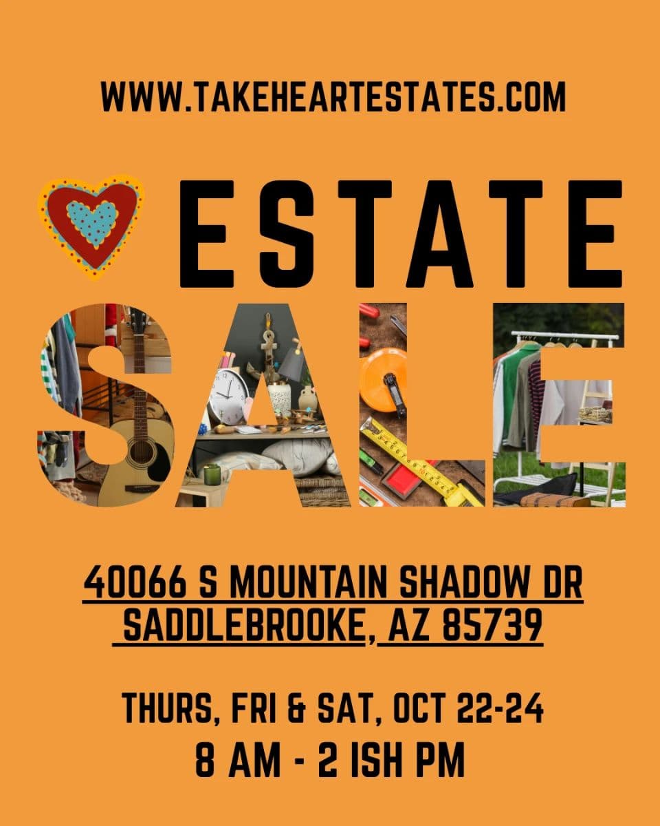 Estate Sale--Whoa! Big! photo 1