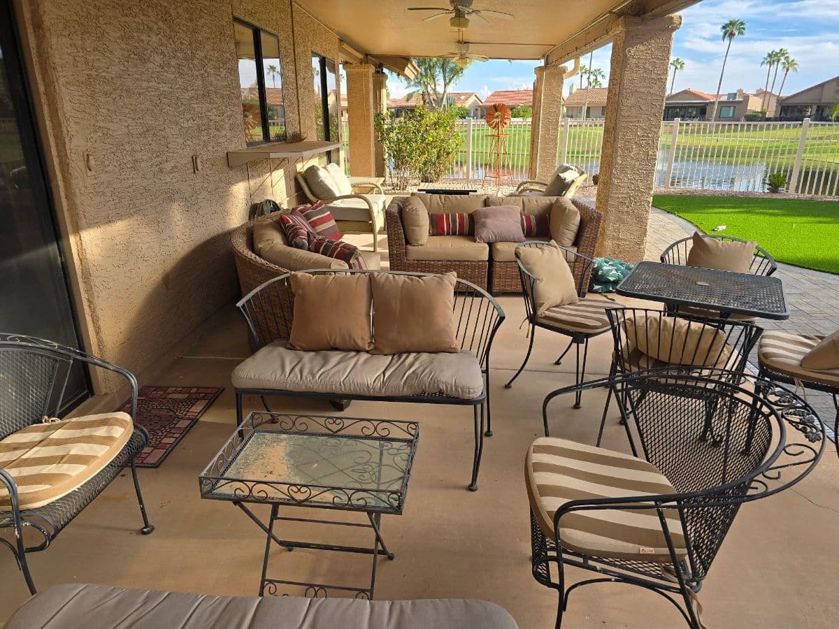 Husband and wife Estate sales photo 11