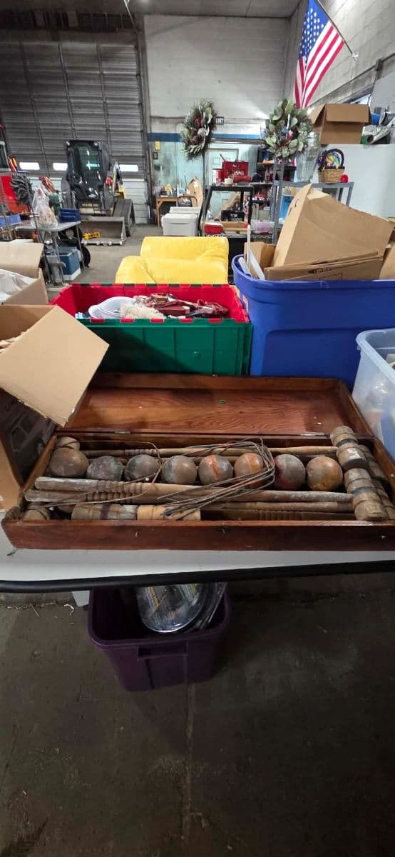 Enola 1 of a Kind Estate Sale photo 1