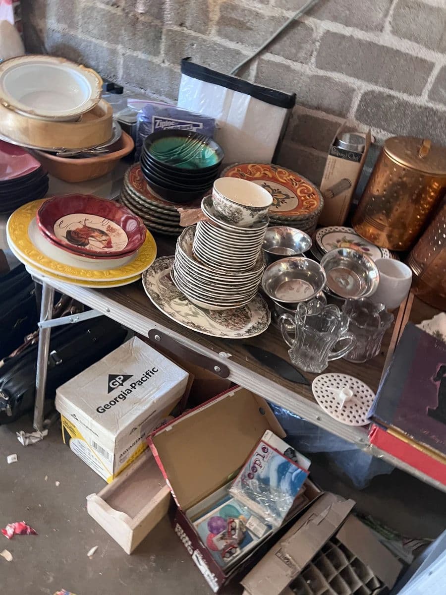 Two-Day Phoenix Estate Sale – Patio Furniture, Garden Decor, Kitchenware & Tools photo 2