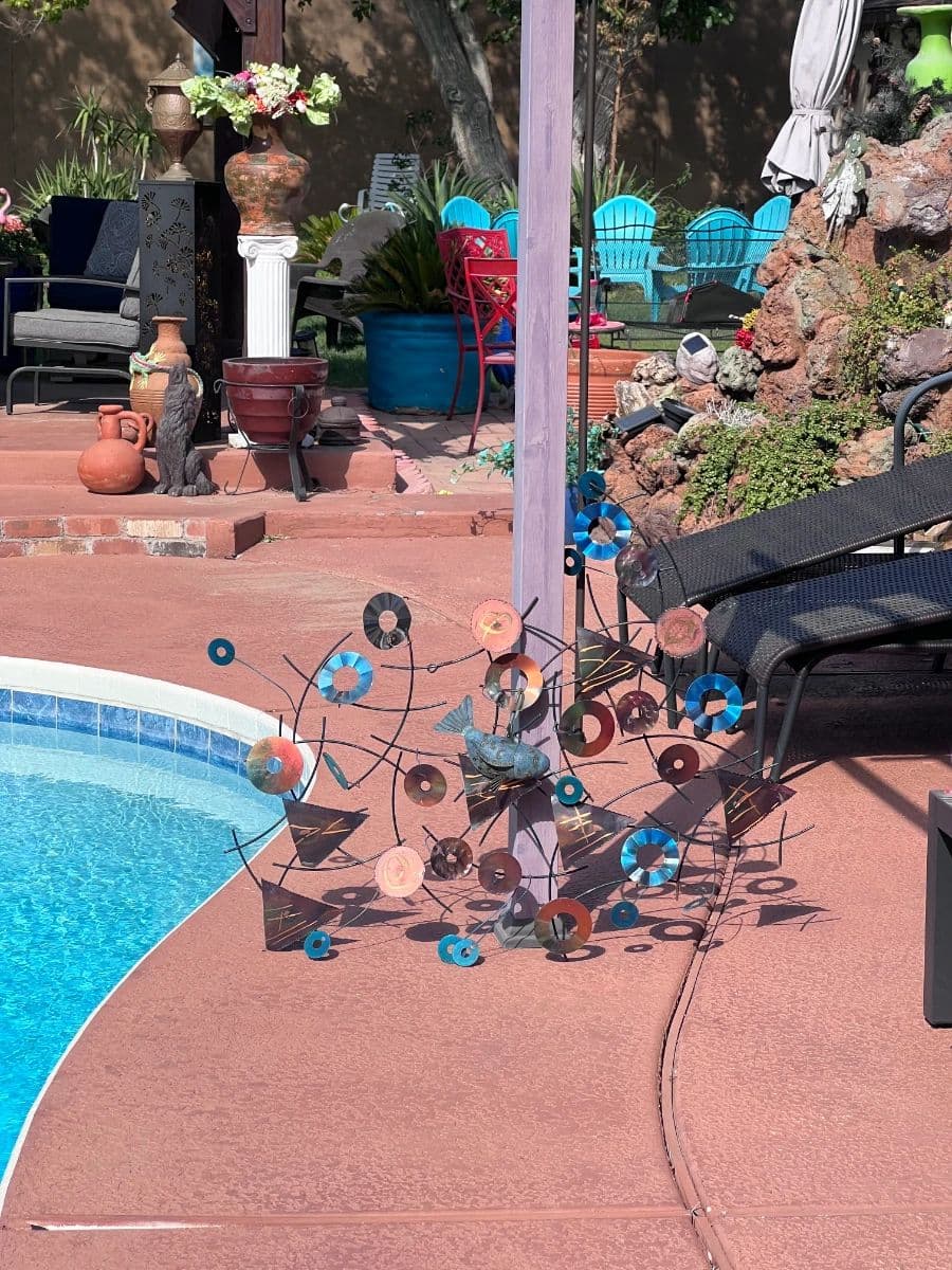 Two-Day Phoenix Estate Sale – Patio Furniture, Garden Decor, Kitchenware & Tools photo 12