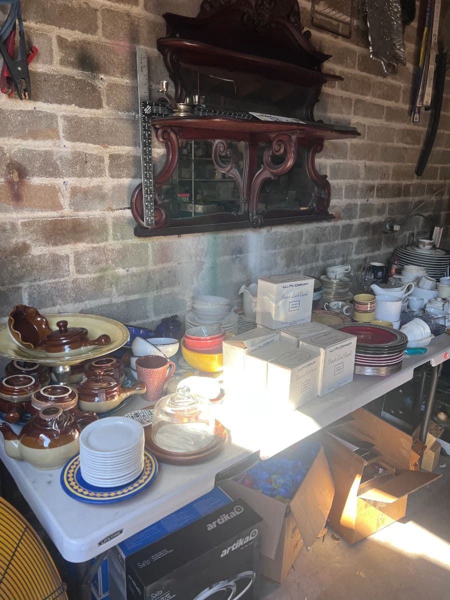 Two-Day Phoenix Estate Sale – Patio Furniture, Garden Decor, Kitchenware & Tools photo 5
