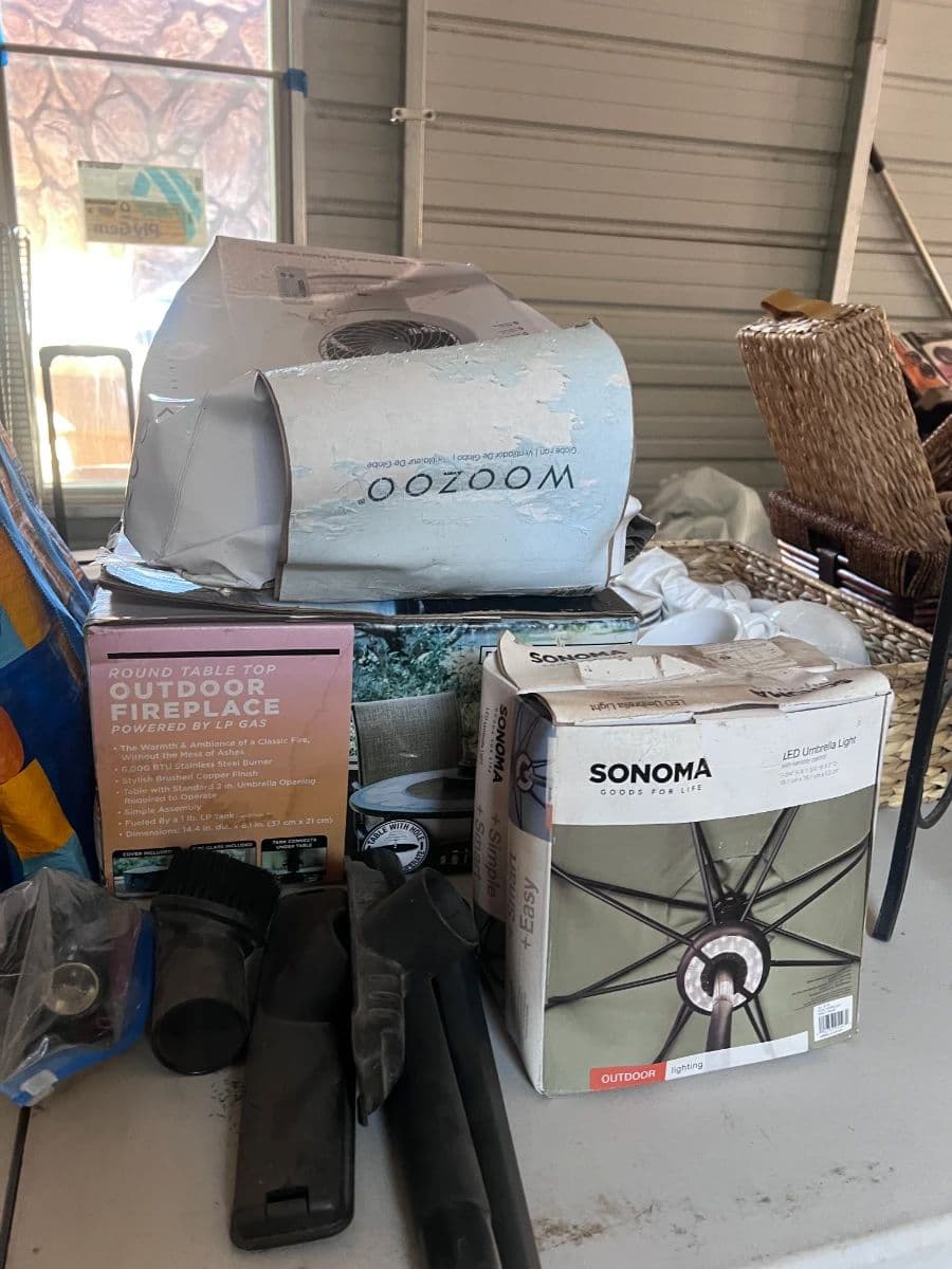 Two-Day Phoenix Estate Sale – Patio Furniture, Garden Decor, Kitchenware & Tools photo 6